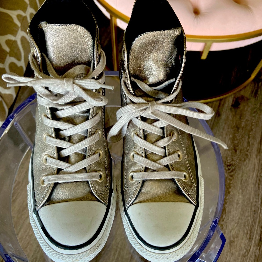 Converse high tops
